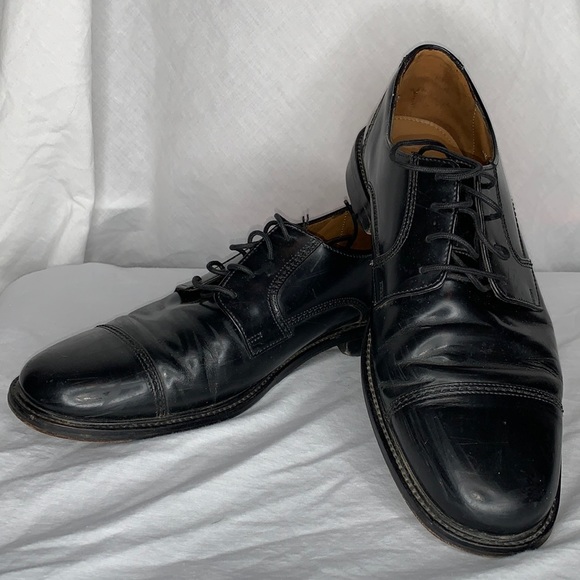 Bostonian Shoes Bostonian First Flex Captoe Dress Shoe 12m Poshmark